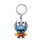 Productafbeelding Stitch 626 Funko Pop Sleutelhanger - Lilo & Stitch