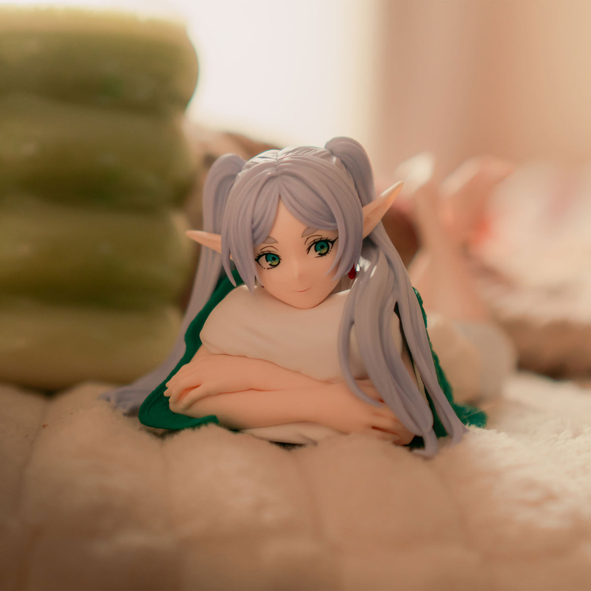 Productafbeelding Frieren: Beyond Journey’s End - Frieren Figuur Loungewear Version