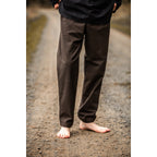 Productafbeelding Middeleeuwse broek Peter bruin