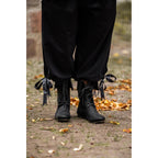 Productafbeelding Middeleeuwse kniebroek Vincent zwart