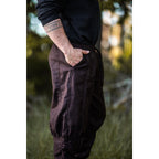 Product image Medieval Woolen Trousers Jorgen brown