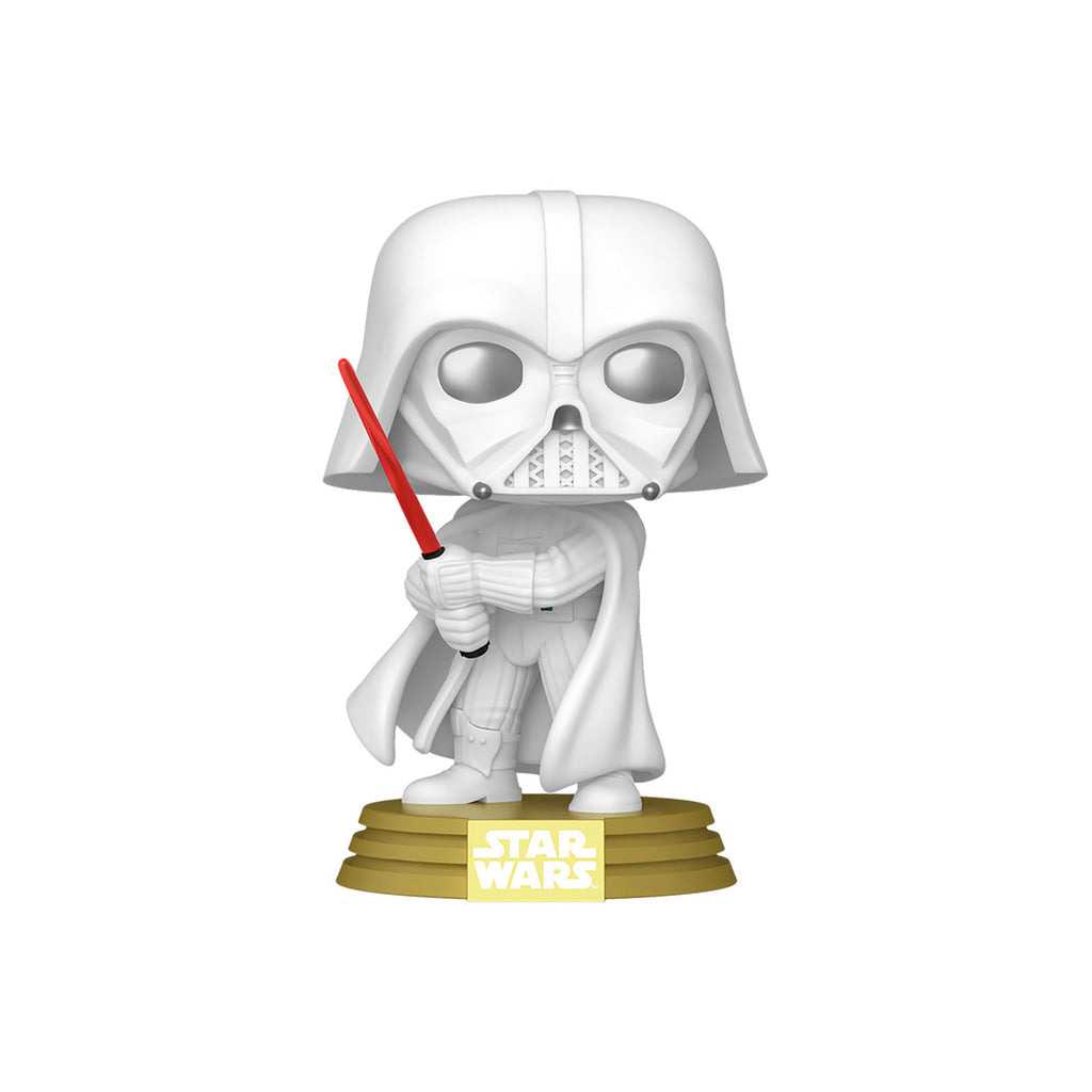 Productafbeelding Star Wars - Darth Vader Infinities Funko Pop bobblehead-figuur