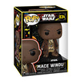 Productafbeelding Star Wars - Mace Windu Retro Funko Pop bobblehead-figuur