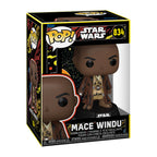 Productafbeelding Star Wars - Mace Windu Retro Funko Pop bobblehead-figuur