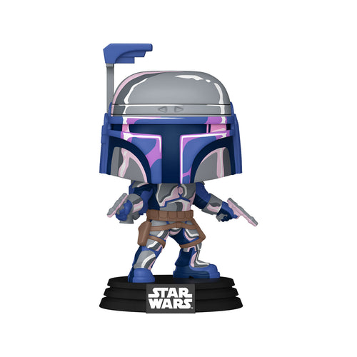 Image produit Star Wars - Jango Fett Retro figurine Funko Pop! bobblehead