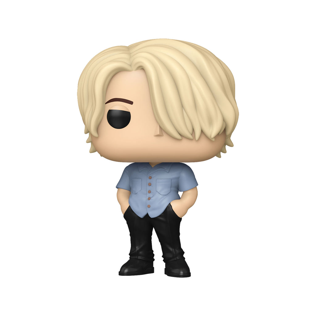 Productafbeelding One Piece Netflix - Sanji Funko Pop Figuur