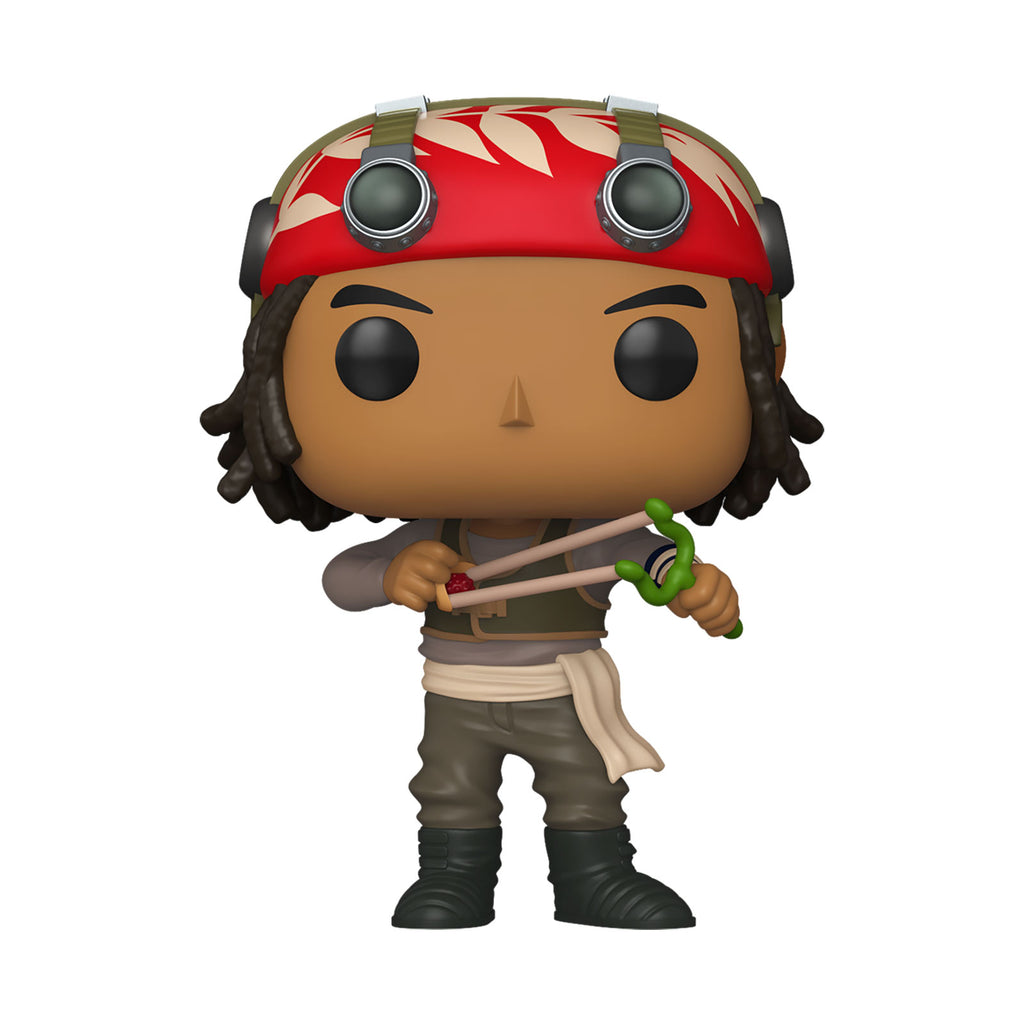 Productafbeelding One Piece Netflix - Usopp Funko Pop Figuur