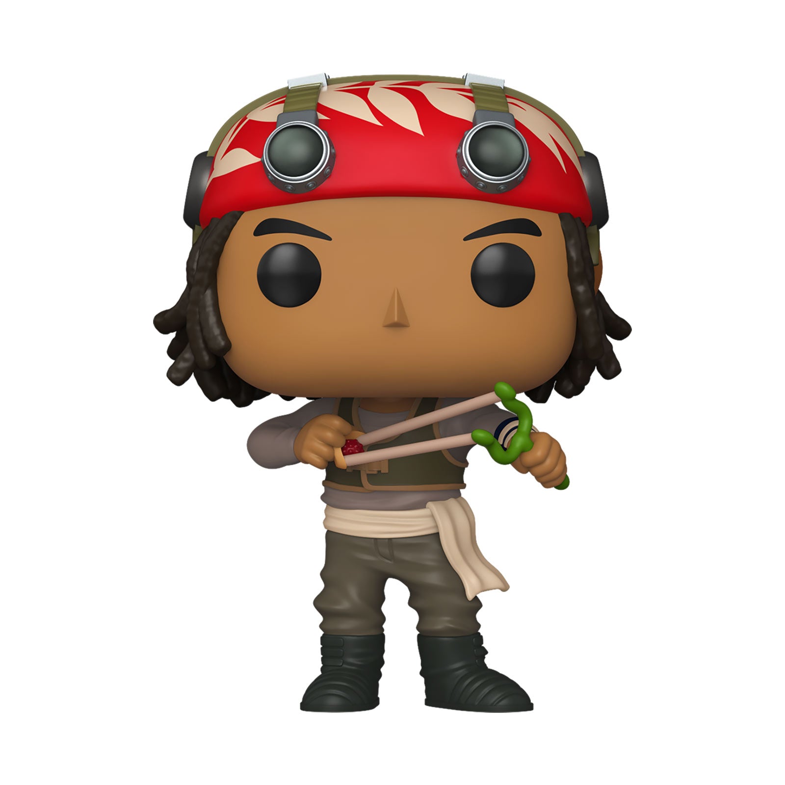 Productafbeelding One Piece Netflix - Usopp Funko Pop Figuur