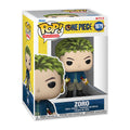 Productafbeelding One Piece Netflix - Zoro Funko Pop-figuur