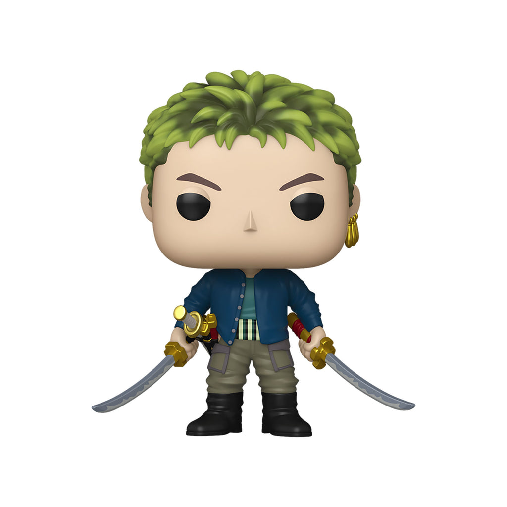 Productafbeelding One Piece Netflix - Zoro Funko Pop-figuur