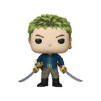 Productafbeelding One Piece Netflix - Zoro Funko Pop-figuur