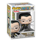 Productafbeelding One Piece - Kuro Funko Pop Figuur