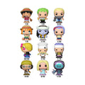 Produktbild One Piece - Mystery Bitty Pop Funko Figuren Display E1093602