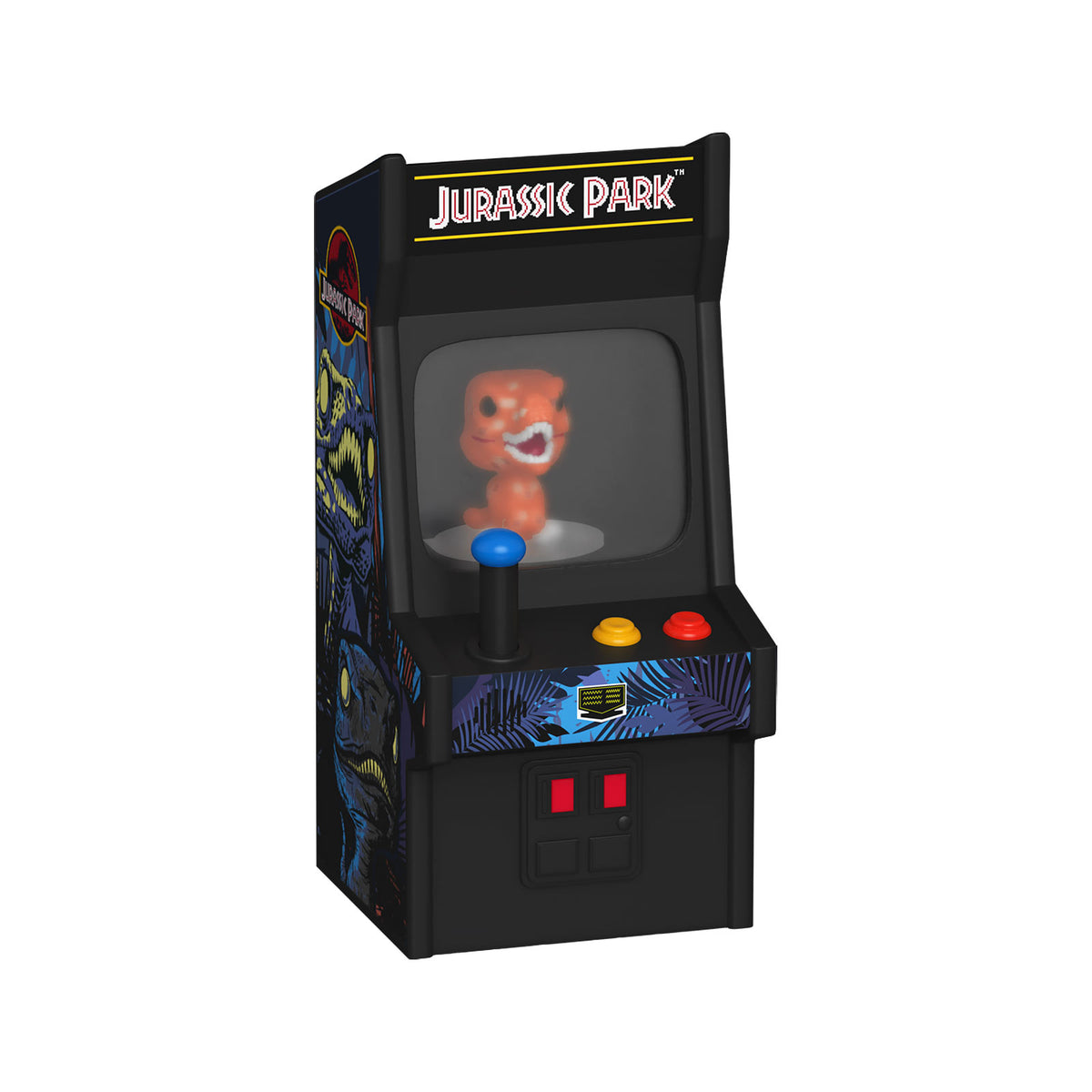 Produktbild Jurassic Park - Funko Bitty Pop Arcade Figurenset
