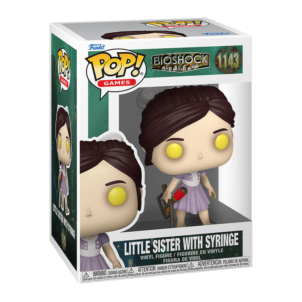 Image produit Bioshock - Figurine Funko Pop Little Sister