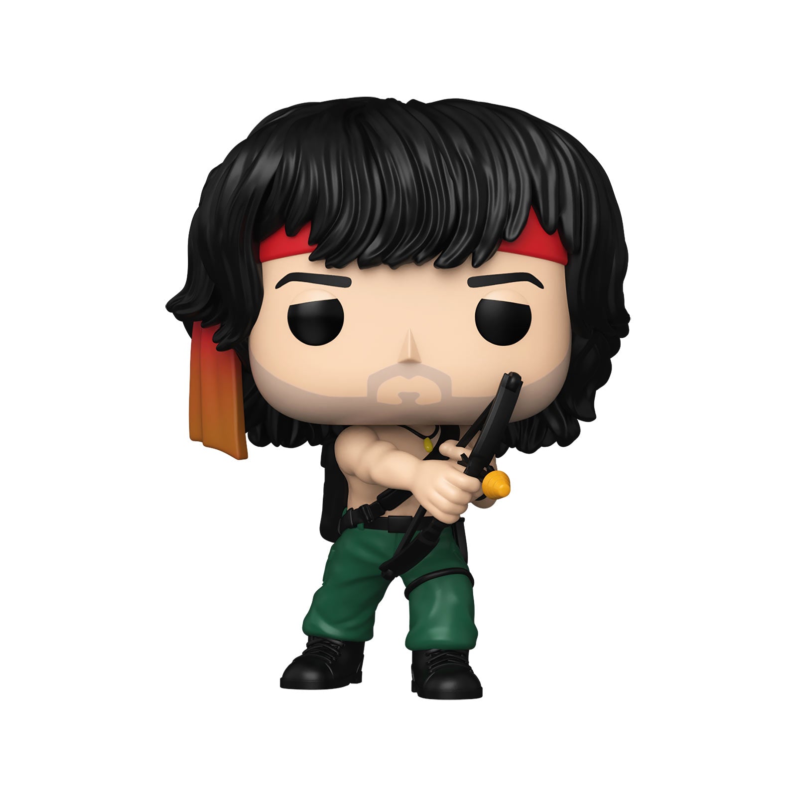 Produktbild Rambo - John Rambo mit Bogen Funko Pop Figur