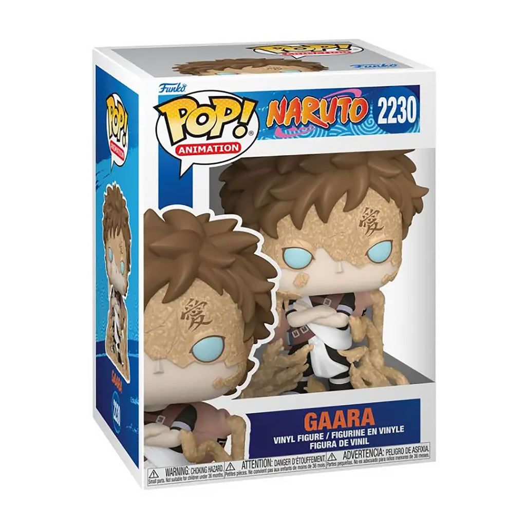Productafbeelding Naruto - Gaara (Sand Armor) Funko Pop figuur