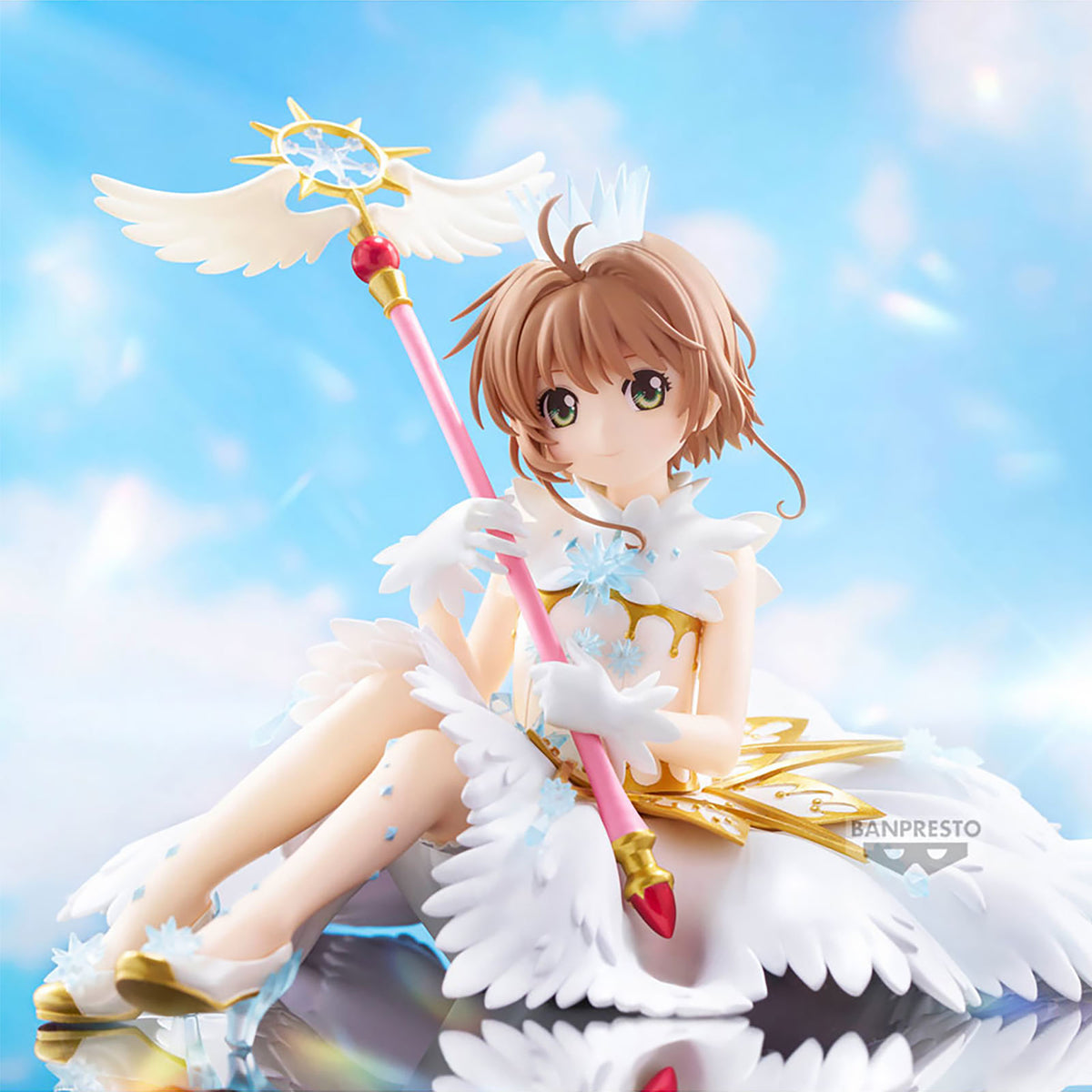 Image produit Card Captor Sakura - Figurine Sakura Kinomoto 14 cm