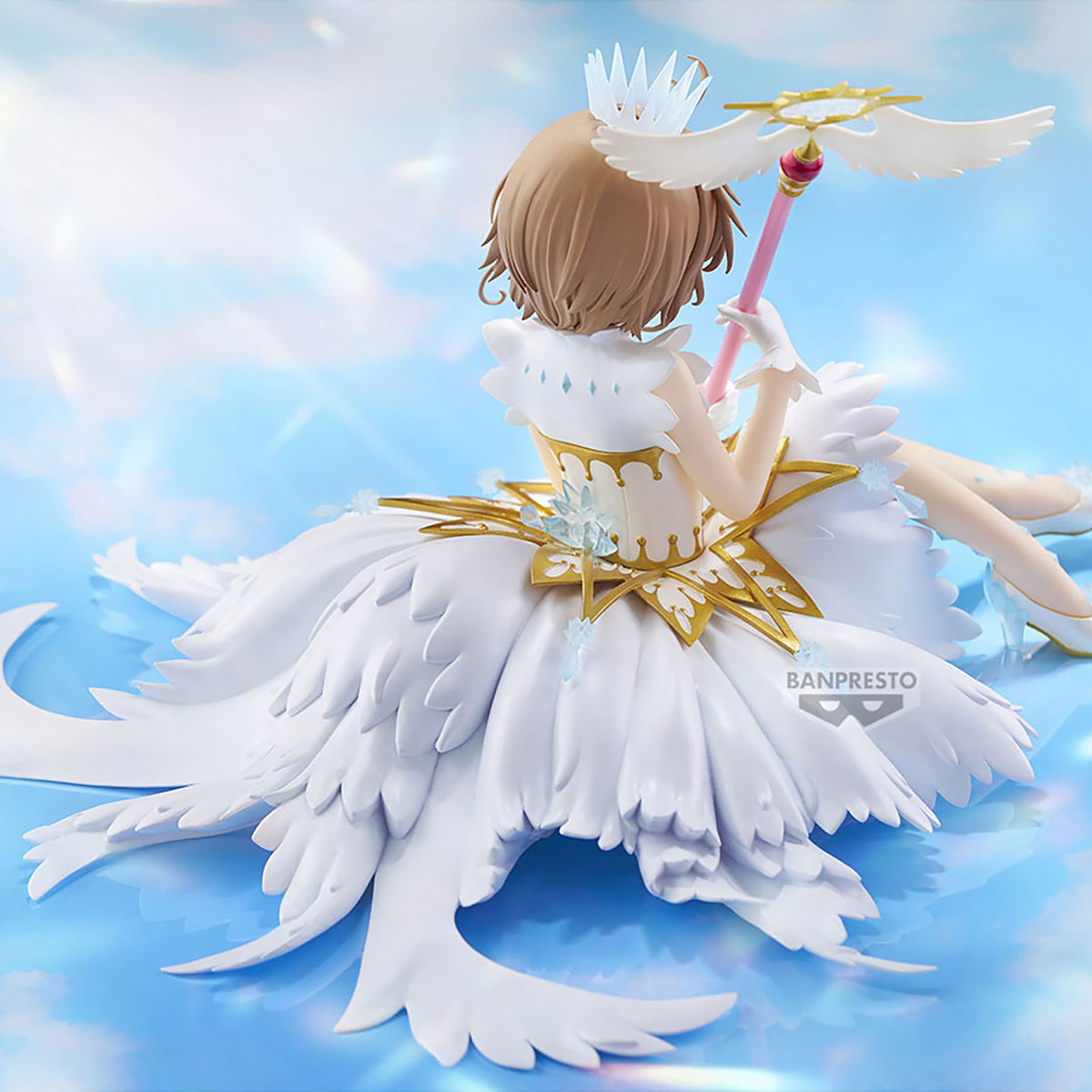 Image produit Card Captor Sakura - Figurine Sakura Kinomoto 14 cm