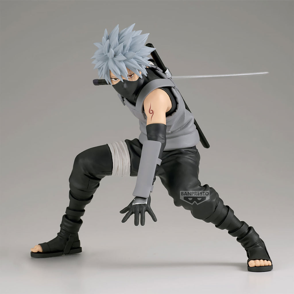 Productafbeelding Naruto - Kakashi Hatake Grandista Figuur