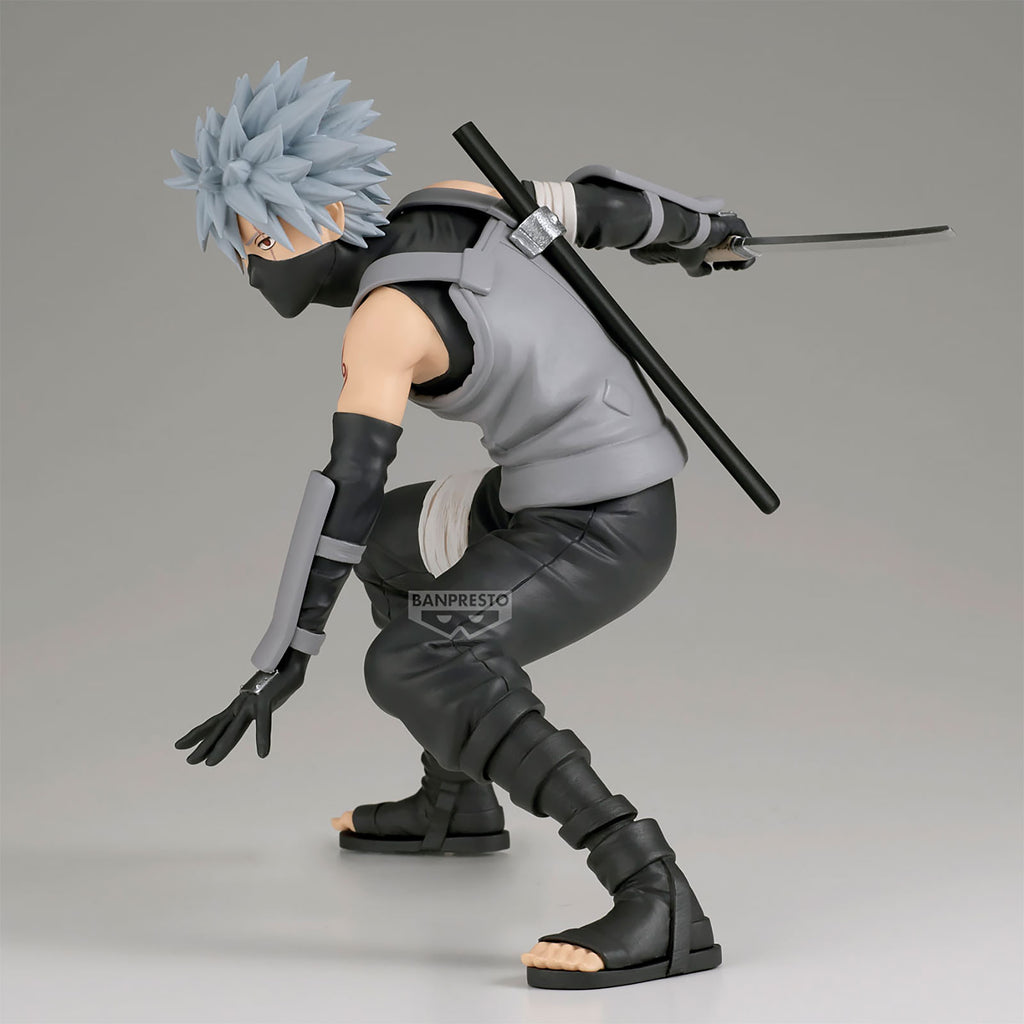 Productafbeelding Naruto - Kakashi Hatake Grandista Figuur