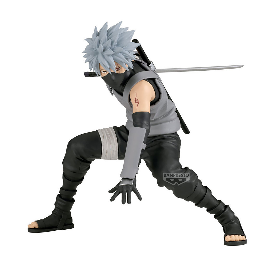 Productafbeelding Naruto - Kakashi Hatake Grandista Figuur