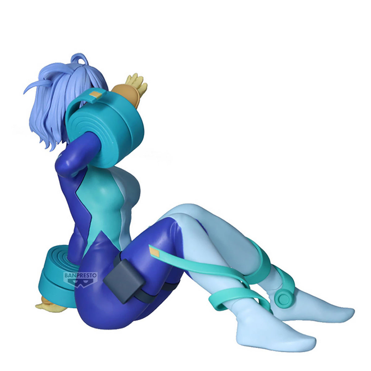 Image produit My Hero Academia - Figurine Nejire Hado Glitter & Glamours Ver.B