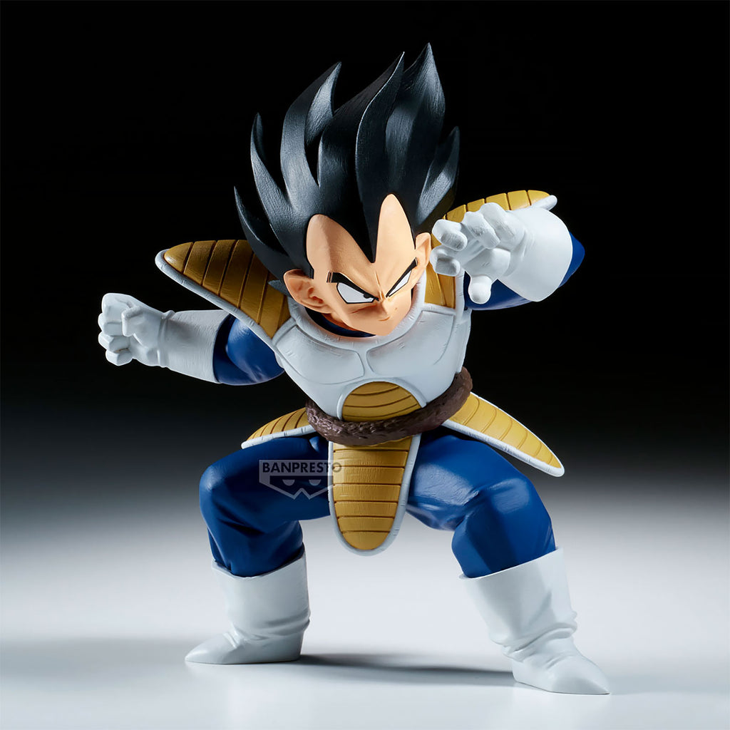 Image produit Dragon Ball Z - Figurine Vegeta Match Makers
