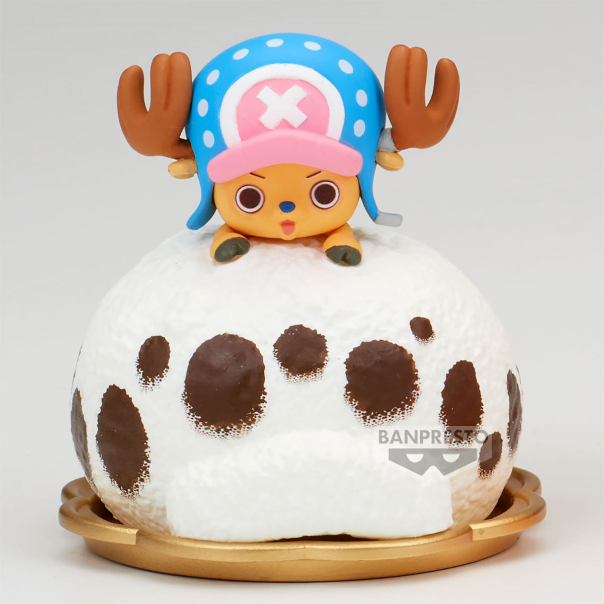 Image produit One Piece - Figurine Tony Tony Chopper Paldolce Trafalgar D. Law