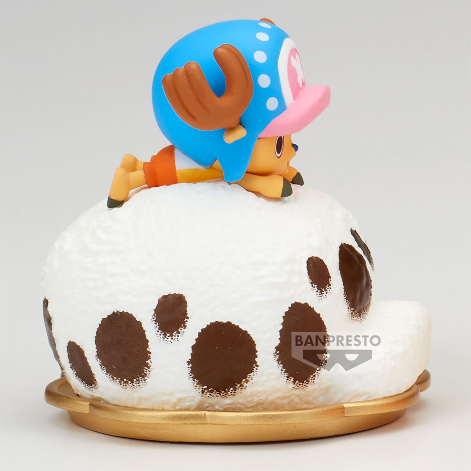 Image produit One Piece - Figurine Tony Tony Chopper Paldolce Trafalgar D. Law