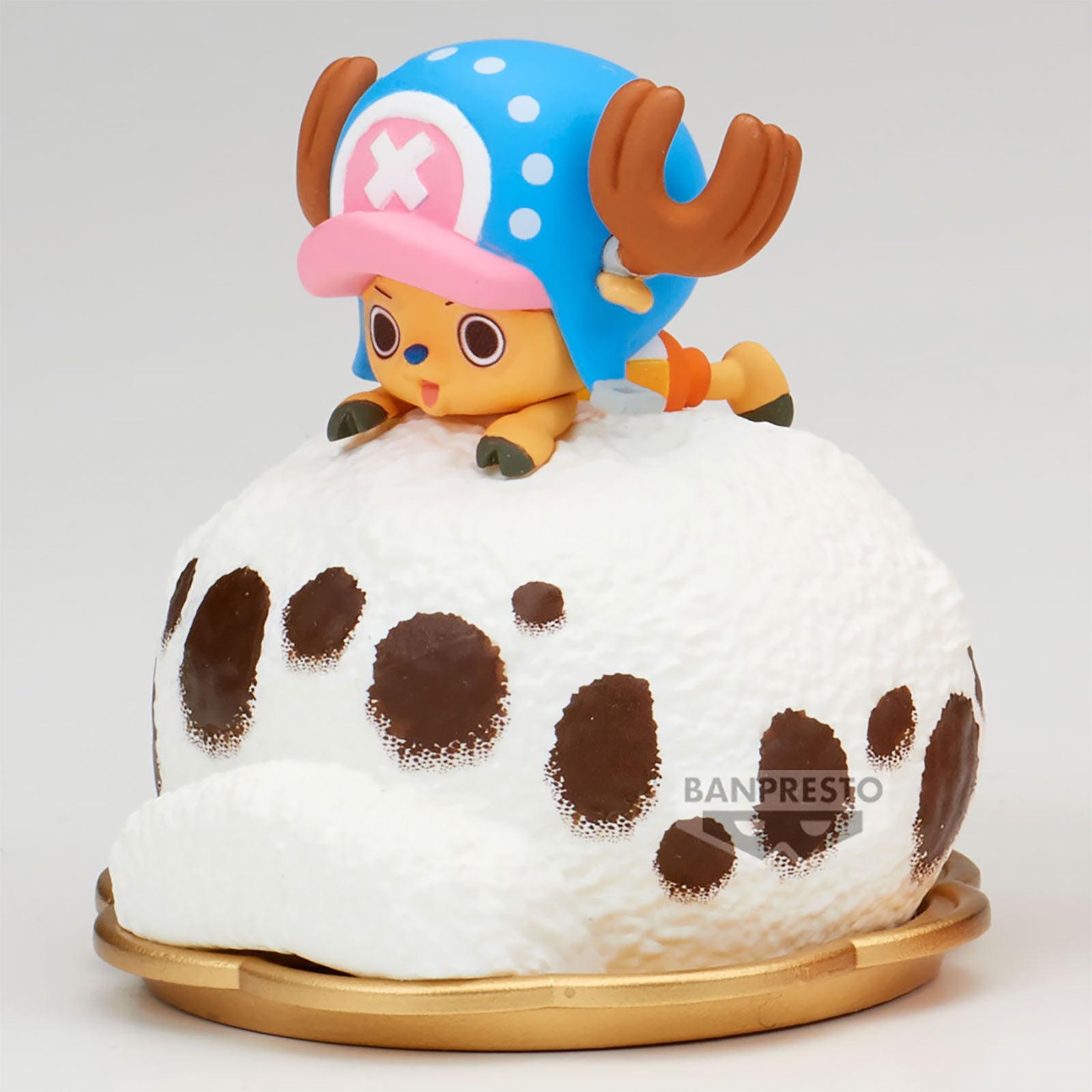 Image produit One Piece - Figurine Tony Tony Chopper Paldolce Trafalgar D. Law