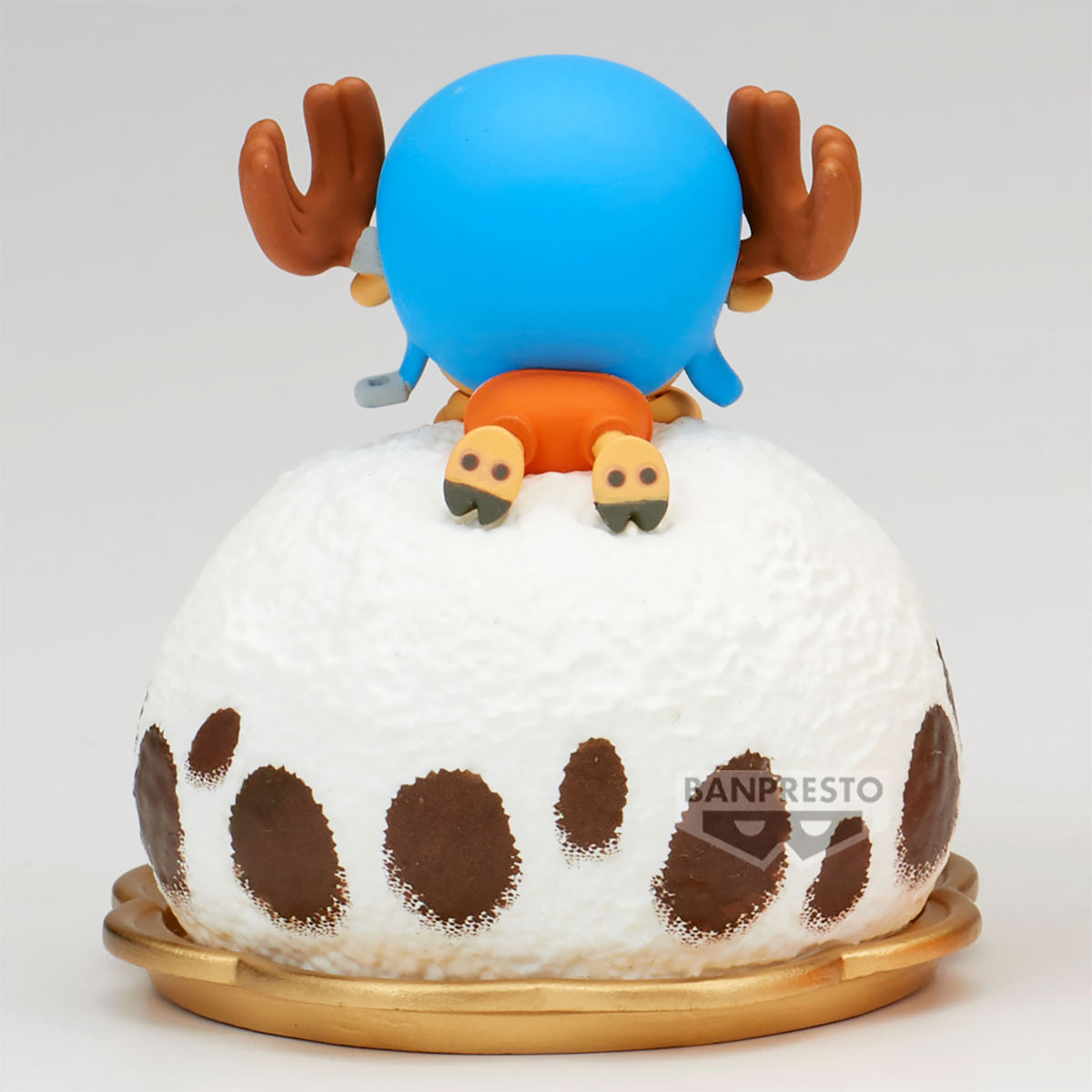 Image produit One Piece - Figurine Tony Tony Chopper Paldolce Trafalgar D. Law