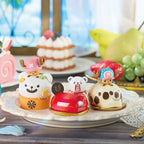 Produktbild One Piece - Bepo Paldolce Figur