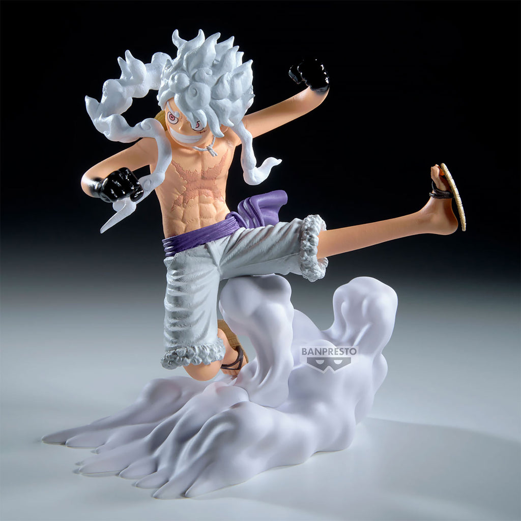 Produktbild One Piece - Monkey D. Luffy Senkozekkei Figur