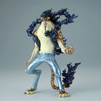Image produit One Piece - Figurine Rob Lucci Léopard King of Artist