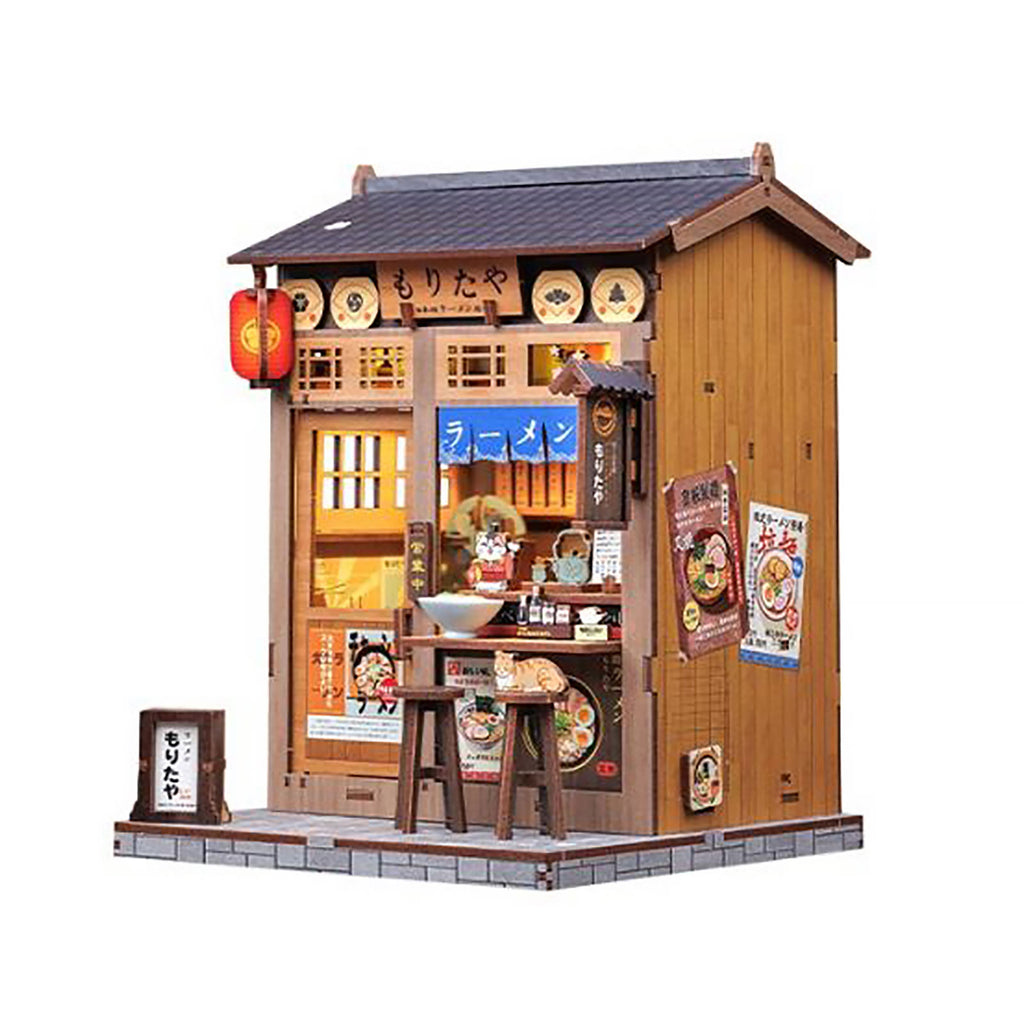 Image produit CuteBee - Morita-Ya maison miniature Book Nook kit de modèle