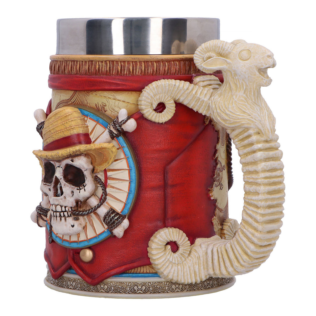 Image produit One Piece - Chope Crâne Monkey D. Luffy