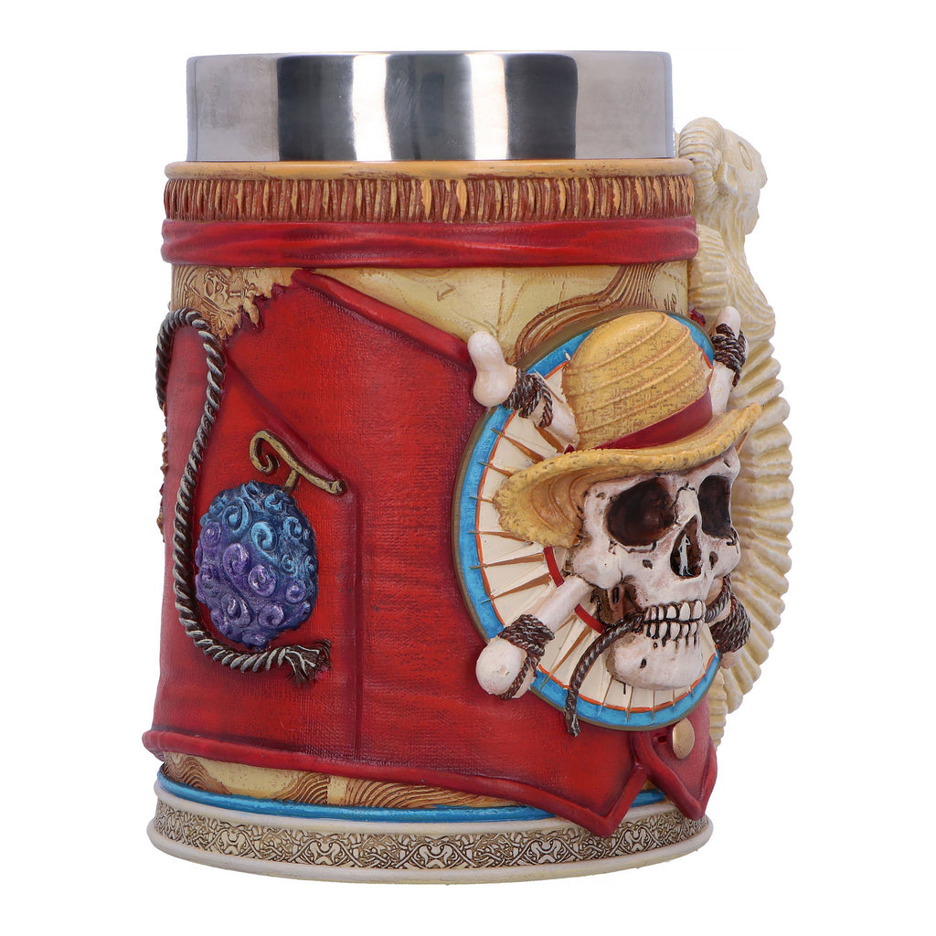 Image produit One Piece - Chope Crâne Monkey D. Luffy
