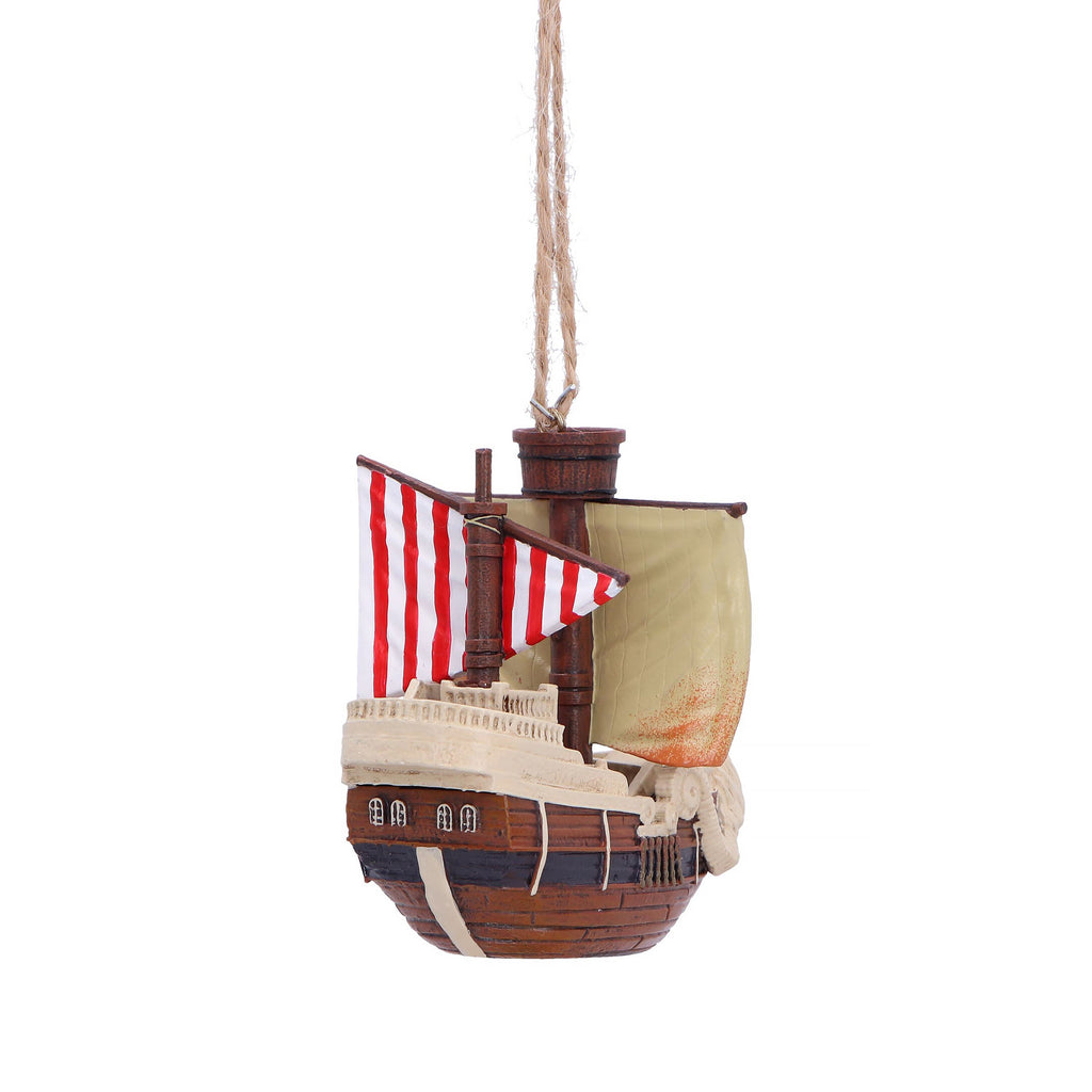 Image produit One Piece - Décoration de sapin Going Merry