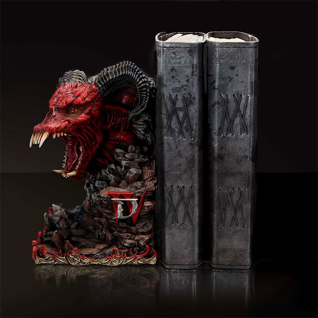Productafbeelding Diablo IV - Minion of Hell boekensteun