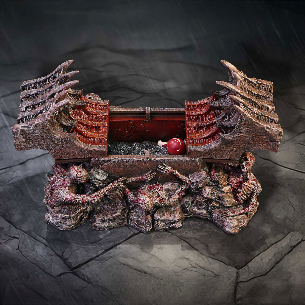 Produktbild Diablo IV - Helltide Würfel Aufbewahrungsbox