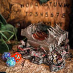 Produktbild Diablo IV - Helltide Würfel Aufbewahrungsbox