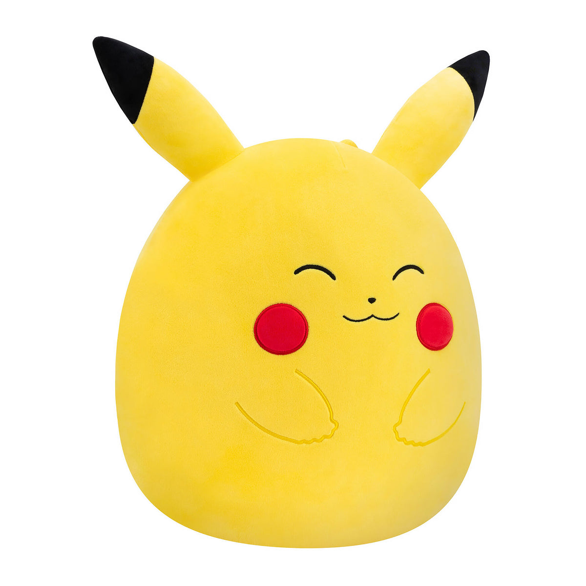 Productafbeelding Pokémon - Pikachu Squishmallows Pluchefiguur 35 cm