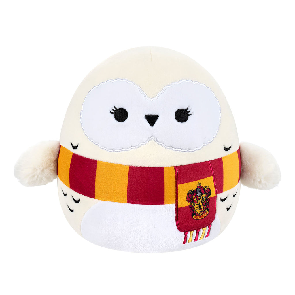 Produktbild Harry Potter - Hedwig mit Schal Squishmallows Plüsch Figur