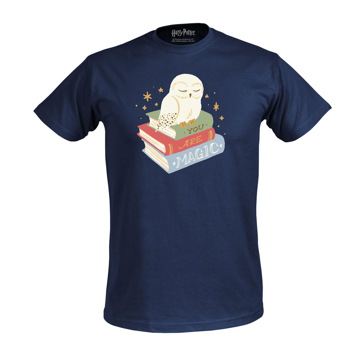Image produit Hedwige You Are Magic T-shirt - Harry Potter