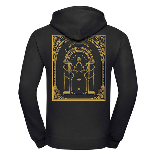 Product image Doors of Durin Hoodie - The Lord of the Rings