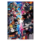 Image produit Naruto Shippuden - Puzzle Battle of Shinobi Super Small Pieces