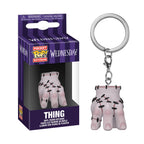Productafbeelding Wednesday - Dinges Funko Pop sleutelhanger