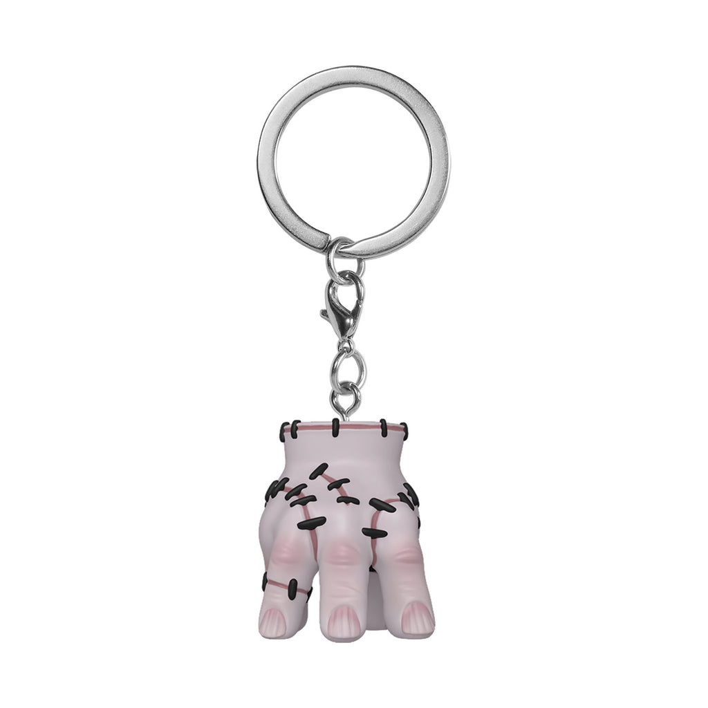 Productafbeelding Wednesday - Dinges Funko Pop sleutelhanger