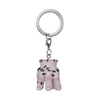 Productafbeelding Wednesday - Dinges Funko Pop sleutelhanger